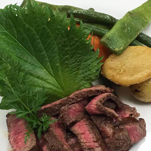 Plat japonais