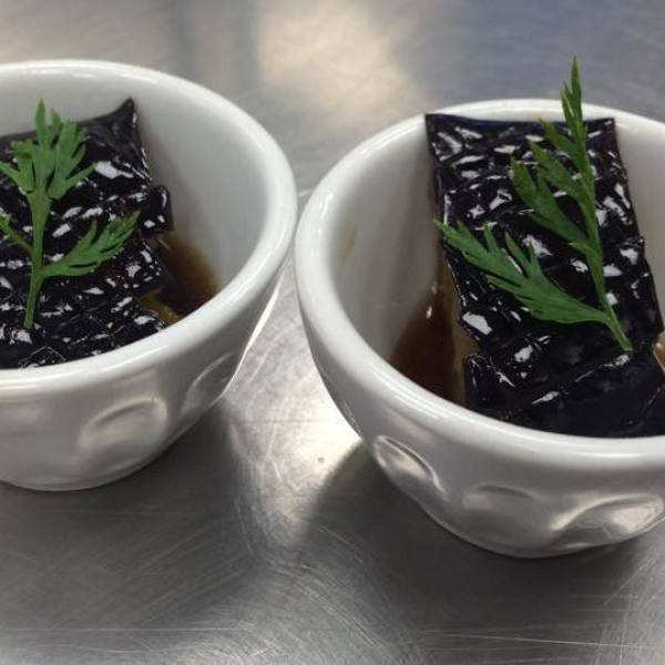 Plat japonais